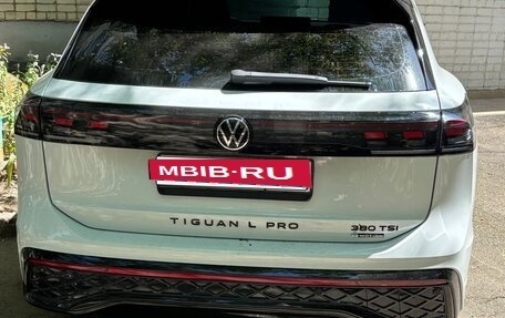 Volkswagen Tiguan, 2026 год, 4 380 000 рублей, 4 фотография