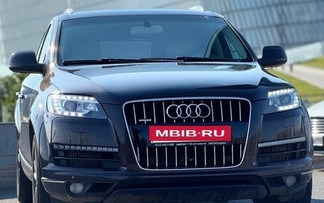 Audi Q7, 2014 год, 2 200 000 рублей, 2 фотография