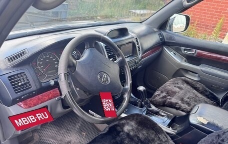 Toyota Land Cruiser Prado 120 рестайлинг, 2006 год, 1 400 000 рублей, 4 фотография