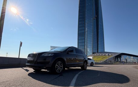 Audi Q7, 2014 год, 2 200 000 рублей, 8 фотография
