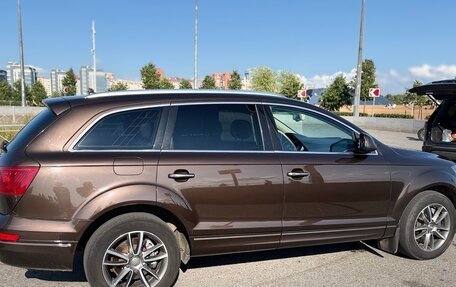 Audi Q7, 2014 год, 2 200 000 рублей, 7 фотография