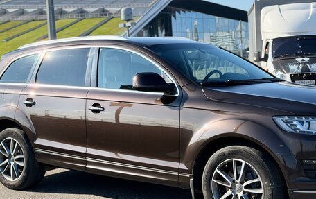 Audi Q7, 2014 год, 2 200 000 рублей, 5 фотография