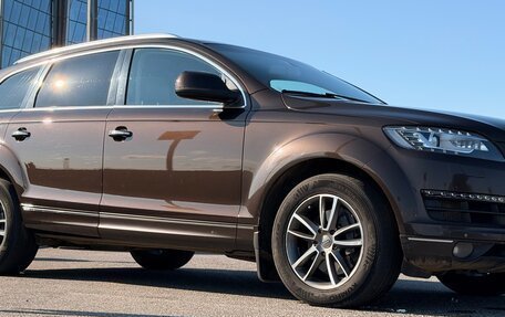 Audi Q7, 2014 год, 2 200 000 рублей, 4 фотография
