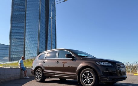 Audi Q7, 2014 год, 2 200 000 рублей, 3 фотография