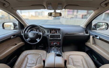 Audi Q7, 2014 год, 2 200 000 рублей, 13 фотография