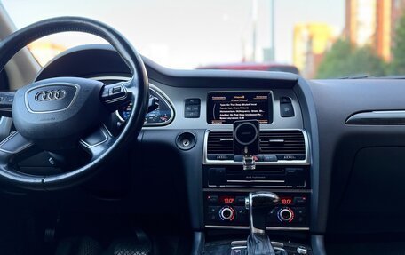 Audi Q7, 2014 год, 2 200 000 рублей, 14 фотография