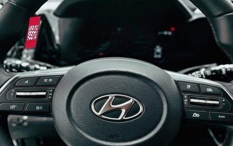 Hyundai Avante, 2022 год, 1 848 000 рублей, 10 фотография
