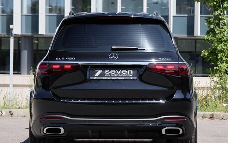Mercedes-Benz GLS, 2026 год, 16 900 000 рублей, 5 фотография
