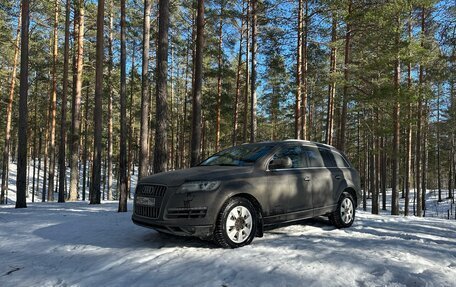 Audi Q7, 2014 год, 2 200 000 рублей, 16 фотография