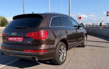 Audi Q7, 2014 год, 2 200 000 рублей, 6 фотография