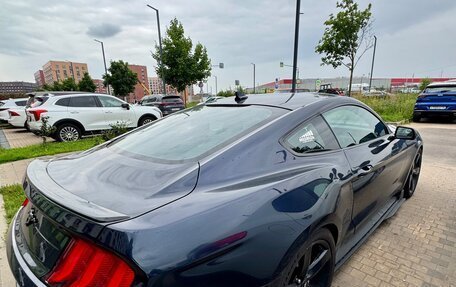 Ford Mustang VI рестайлинг, 2021 год, 4 150 000 рублей, 4 фотография