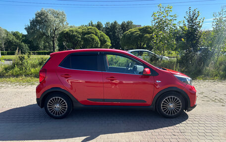 KIA Picanto III рестайлинг, 2018 год, 1 400 000 рублей, 2 фотография