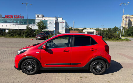 KIA Picanto III рестайлинг, 2018 год, 1 400 000 рублей, 6 фотография