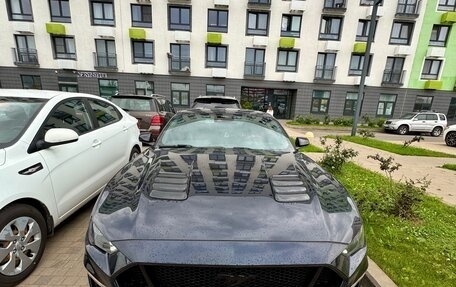 Ford Mustang VI рестайлинг, 2021 год, 4 150 000 рублей, 3 фотография
