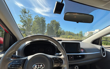 KIA Picanto III рестайлинг, 2018 год, 1 400 000 рублей, 10 фотография