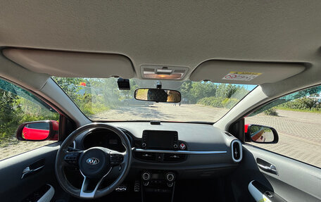 KIA Picanto III рестайлинг, 2018 год, 1 400 000 рублей, 12 фотография