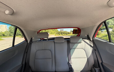 KIA Picanto III рестайлинг, 2018 год, 1 400 000 рублей, 11 фотография