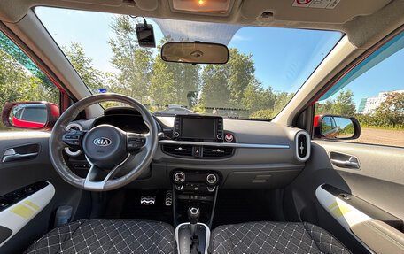 KIA Picanto III рестайлинг, 2018 год, 1 400 000 рублей, 13 фотография