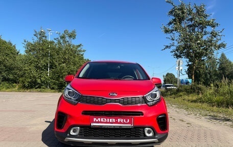 KIA Picanto III рестайлинг, 2018 год, 1 400 000 рублей, 3 фотография
