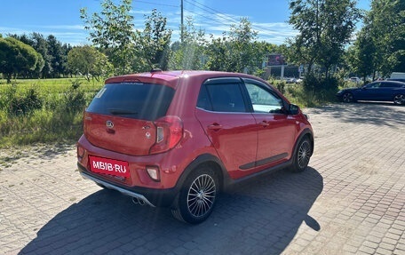 KIA Picanto III рестайлинг, 2018 год, 1 400 000 рублей, 4 фотография