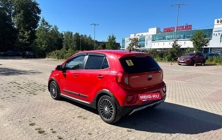 KIA Picanto III рестайлинг, 2018 год, 1 400 000 рублей, 5 фотография