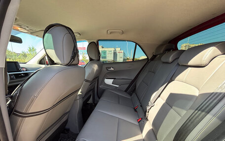 KIA Picanto III рестайлинг, 2018 год, 1 400 000 рублей, 15 фотография