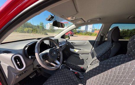 KIA Picanto III рестайлинг, 2018 год, 1 400 000 рублей, 14 фотография