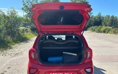 KIA Picanto III рестайлинг, 2018 год, 1 400 000 рублей, 8 фотография