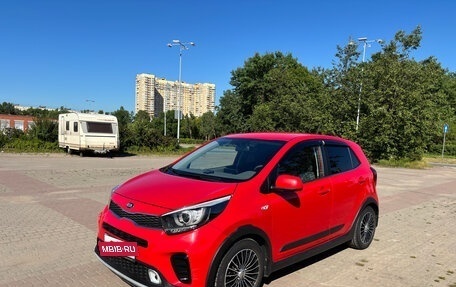 KIA Picanto III рестайлинг, 2018 год, 1 400 000 рублей, 7 фотография