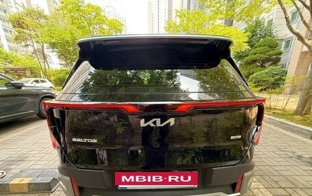 KIA Seltos, 2026 год, 3 855 000 рублей, 5 фотография