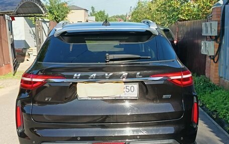 Haval F7 I, 2023 год, 2 350 000 рублей, 7 фотография