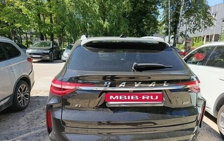 Haval F7 I, 2023 год, 2 350 000 рублей, 13 фотография