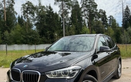 BMW X1, 2015 год, 2 050 000 рублей, 2 фотография