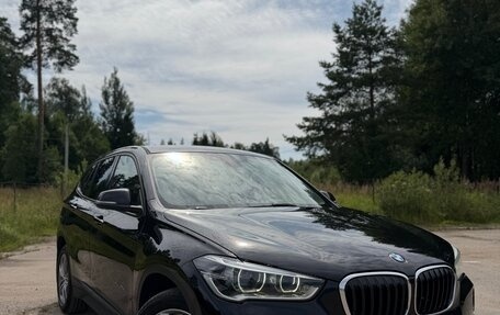 BMW X1, 2015 год, 2 050 000 рублей, 3 фотография