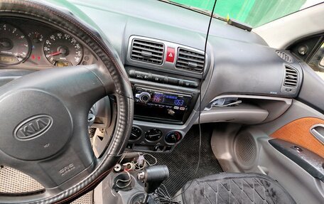 KIA Picanto I, 2006 год, 450 000 рублей, 10 фотография