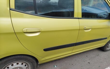 KIA Picanto I, 2006 год, 450 000 рублей, 7 фотография