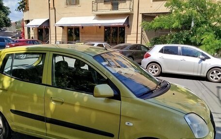 KIA Picanto I, 2006 год, 450 000 рублей, 3 фотография