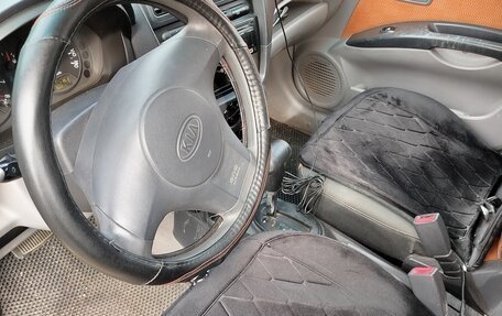 KIA Picanto I, 2006 год, 450 000 рублей, 11 фотография