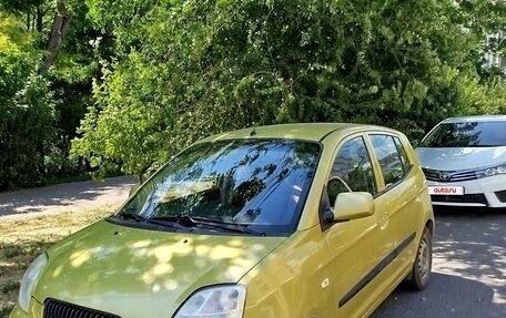 KIA Picanto I, 2006 год, 450 000 рублей, 2 фотография
