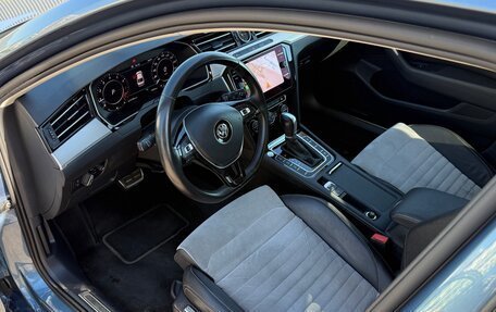 Volkswagen Passat B8 рестайлинг, 2017 год, 2 600 000 рублей, 7 фотография