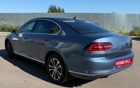 Volkswagen Passat B8 рестайлинг, 2017 год, 2 600 000 рублей, 3 фотография
