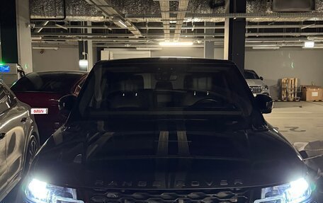 Land Rover Range Rover Sport II, 2020 год, 5 450 000 рублей, 4 фотография