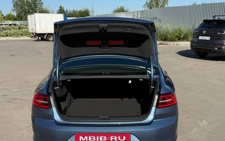 Volkswagen Passat B8 рестайлинг, 2017 год, 2 600 000 рублей, 11 фотография
