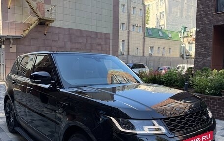 Land Rover Range Rover Sport II, 2020 год, 5 450 000 рублей, 3 фотография