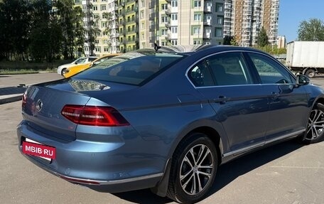 Volkswagen Passat B8 рестайлинг, 2017 год, 2 600 000 рублей, 4 фотография
