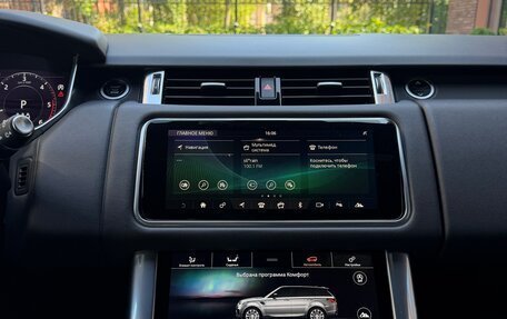 Land Rover Range Rover Sport II, 2020 год, 5 450 000 рублей, 12 фотография