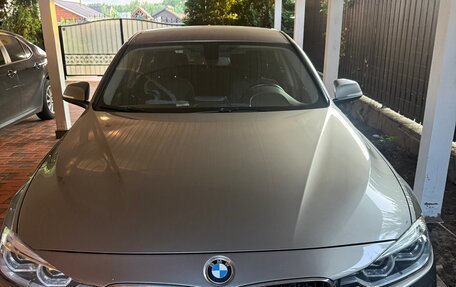 BMW 3 серия, 2016 год, 1 590 000 рублей, 6 фотография