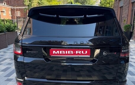 Land Rover Range Rover Sport II, 2020 год, 5 450 000 рублей, 9 фотография