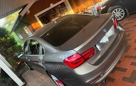 BMW 3 серия, 2016 год, 1 590 000 рублей, 3 фотография