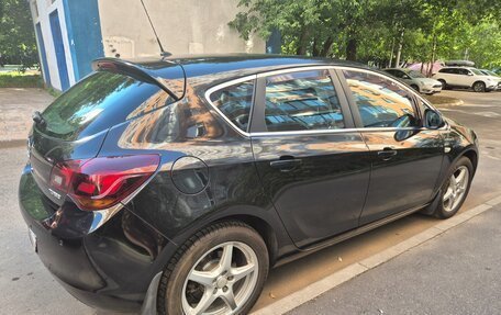 Opel Astra J, 2012 год, 1 250 000 рублей, 6 фотография